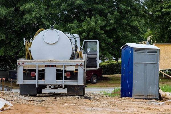 Porta Potty Rental of Gilbert team